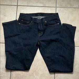 JBrand Skinny Leg Jeans size 28